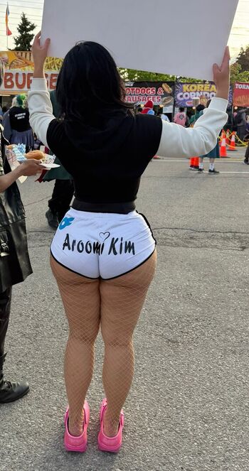 Full leaked Aroomi kim private photo