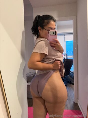 Full leaked Aroomi kim private photo