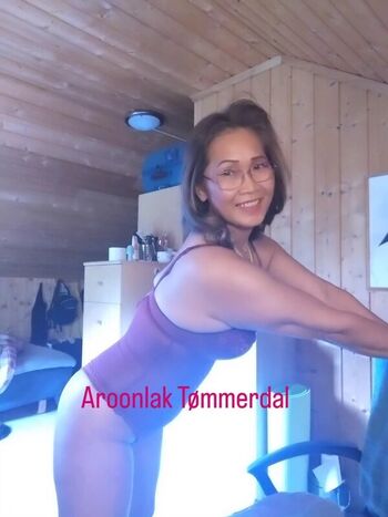 Full leaked Aroonlak ubon private photo