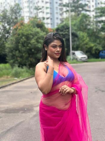 Full leaked Arpita basak private photo