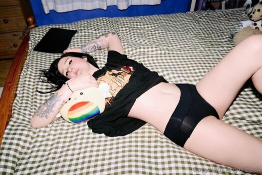 Full leaked Arryn zech private photo