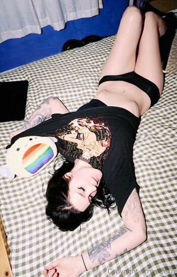 Full leaked Arryn zech private photo