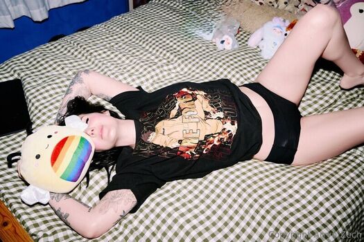 Full leaked Arryn zech private photo