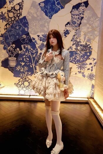 Full leaked Art maimai private photo