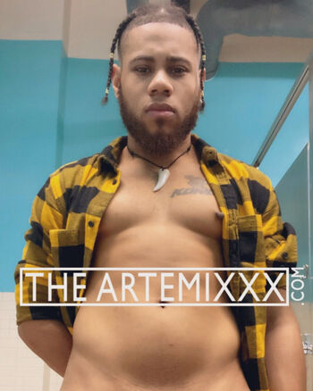 Full leaked Artemixxx private photo