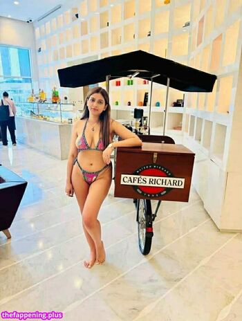 Full leaked Arthi rehmann private photo
