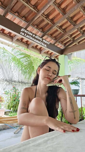 Full leaked Arual ortiz private onlyfans photo