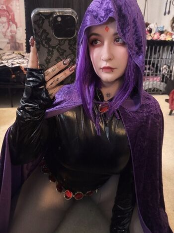 Full leaked Aruna reaver private photo