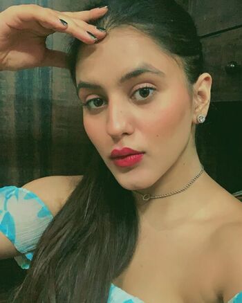 Full leaked Arushihanda private photo