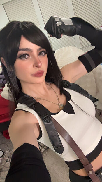 Full leaked Aruuu  page private onlyfans photo