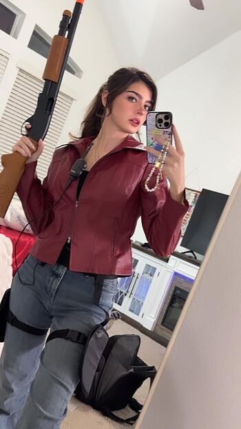 Full leaked Aruuu  page private onlyfans photo