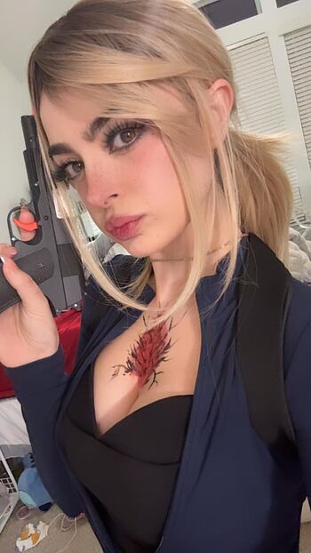 Full leaked Aruuu  page private onlyfans photo