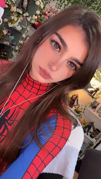 Full leaked Aruuu  page private photo