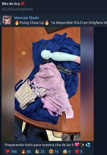 Full leaked Ary vilchis page private onlyfans photo