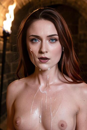 Full leaked Arya and sansa stark private photo