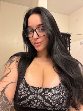 Full leaked Aryabella private photo
