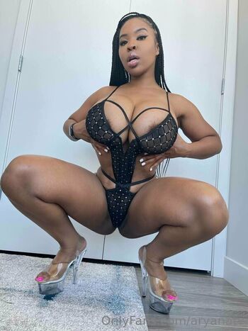 Full leaked Aryana adin private photo