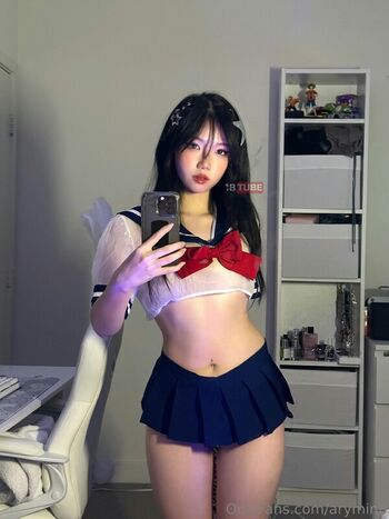 Full leaked Aryminh private photo