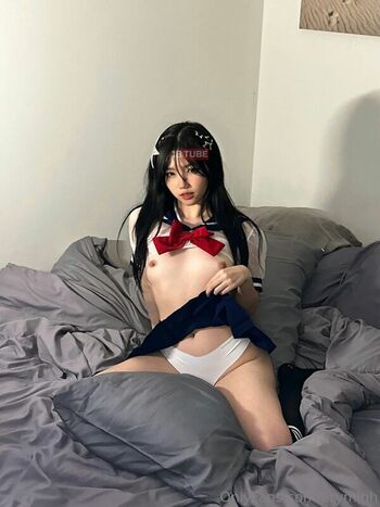 Full leaked Aryminh private photo