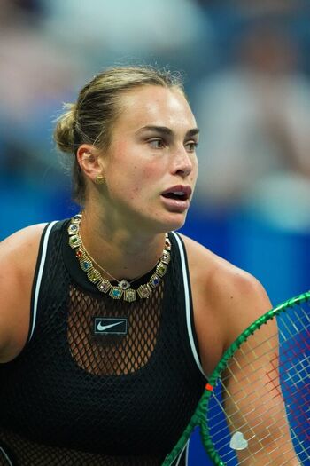 Full leaked Aryna sabalenka page private photo