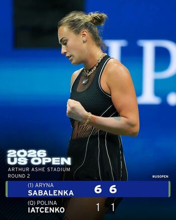 Full leaked Aryna sabalenka page private photo