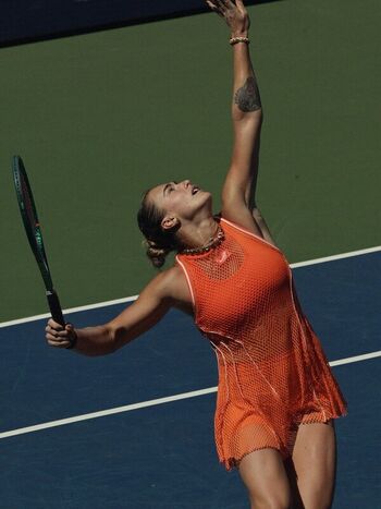 Full leaked Aryna sabalenka private photo