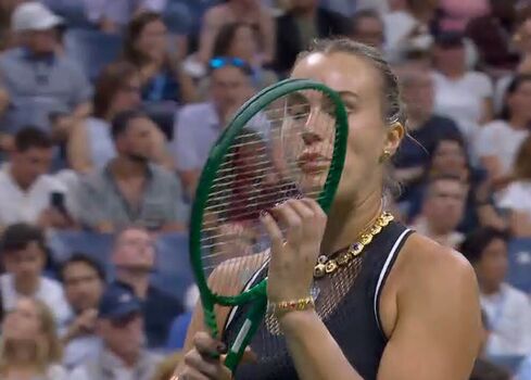 Full leaked Aryna sabalenka private photo