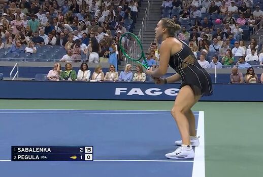 Full leaked Aryna sabalenka private photo