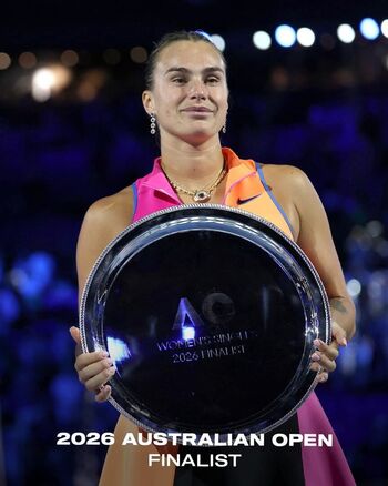 Full leaked Aryna sabalenka private photo