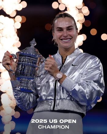 Full leaked Aryna sabalenka private photo
