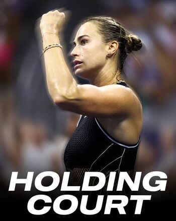 Full leaked Aryna sabalenka private photo