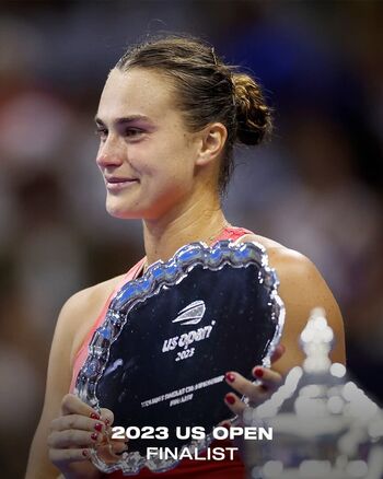 Full leaked Aryna sabalenka private photo