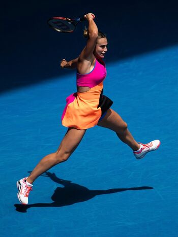 Full leaked Aryna sabalenka page private onlyfans photo