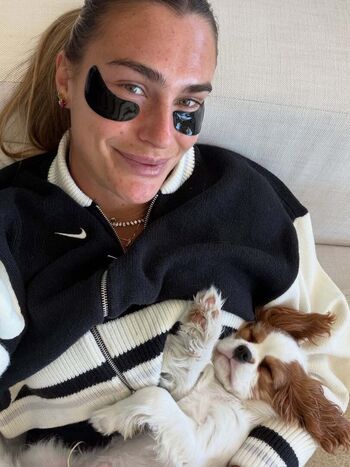 Full leaked Aryna sabalenka page private onlyfans photo