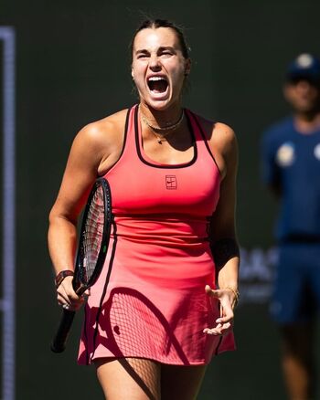 Aryna Sabalenka