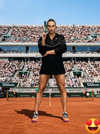 Full leaked Aryna sabalenka page private photo