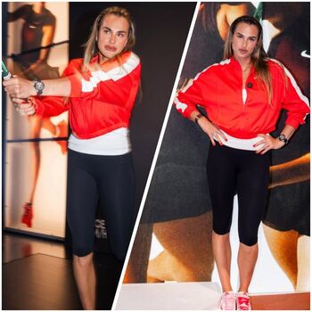 Aryna Sabalenka