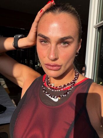 Aryna Sabalenka