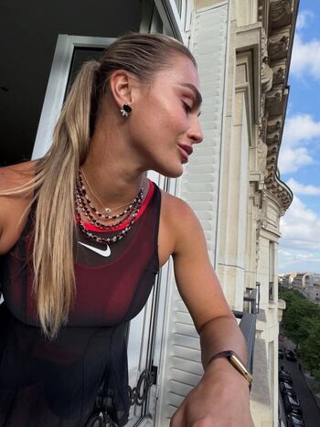 Aryna Sabalenka