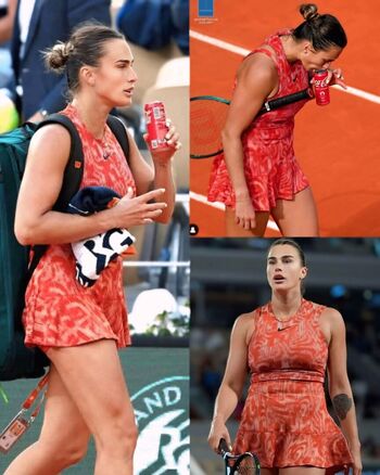 Full leaked Aryna sabalenka private photo