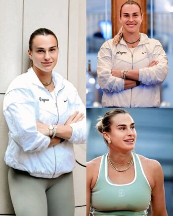 Aryna Sabalenka