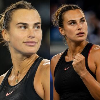 Full leaked Aryna sabalenka private photo