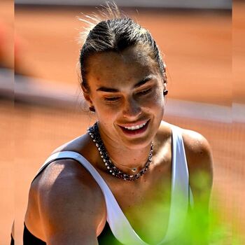 Full leaked Aryna sabalenka private photo