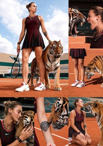 Full leaked Aryna sabalenka private photo