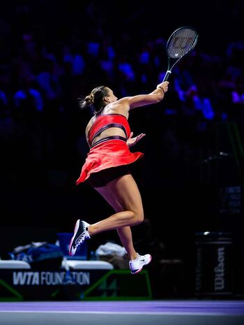 Full leaked Aryna sabalenka private photo