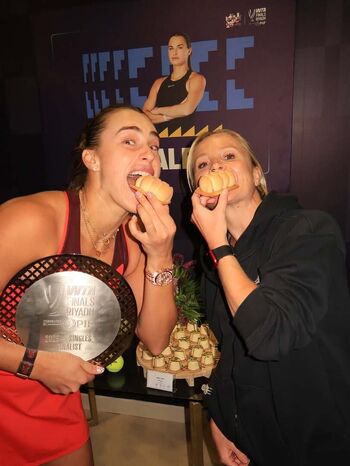 Full leaked Aryna sabalenka private photo