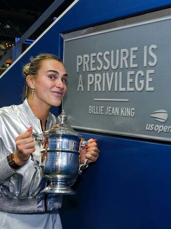 Full leaked Aryna sabalenka private photo