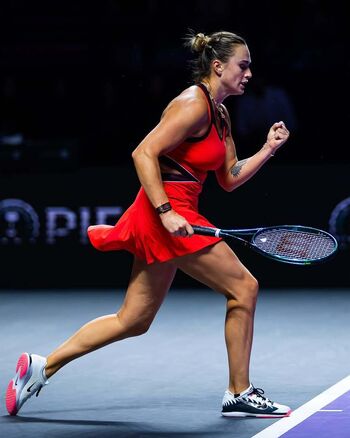 Full leaked Aryna sabalenka private photo