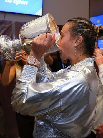 Full leaked Aryna sabalenka private photo