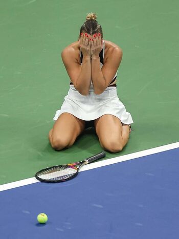 Full leaked Aryna sabalenka private photo